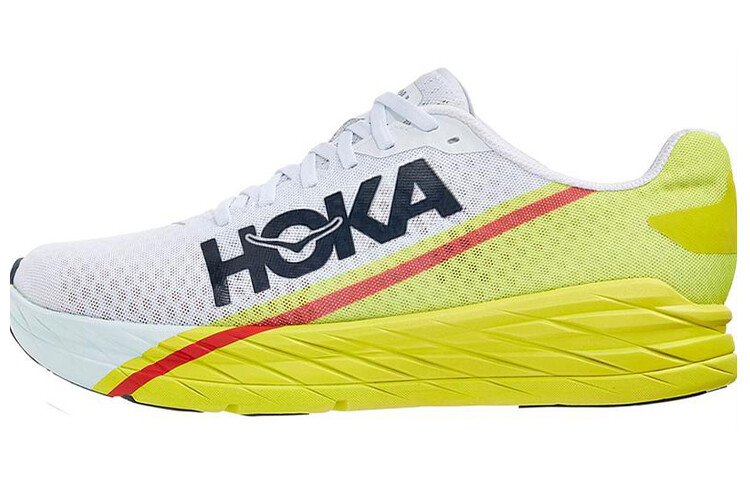 Кроссовки для бега Hoka One One Rocket X унисекс
Кроссовки для бега Hoka One One Rocket X унисекс