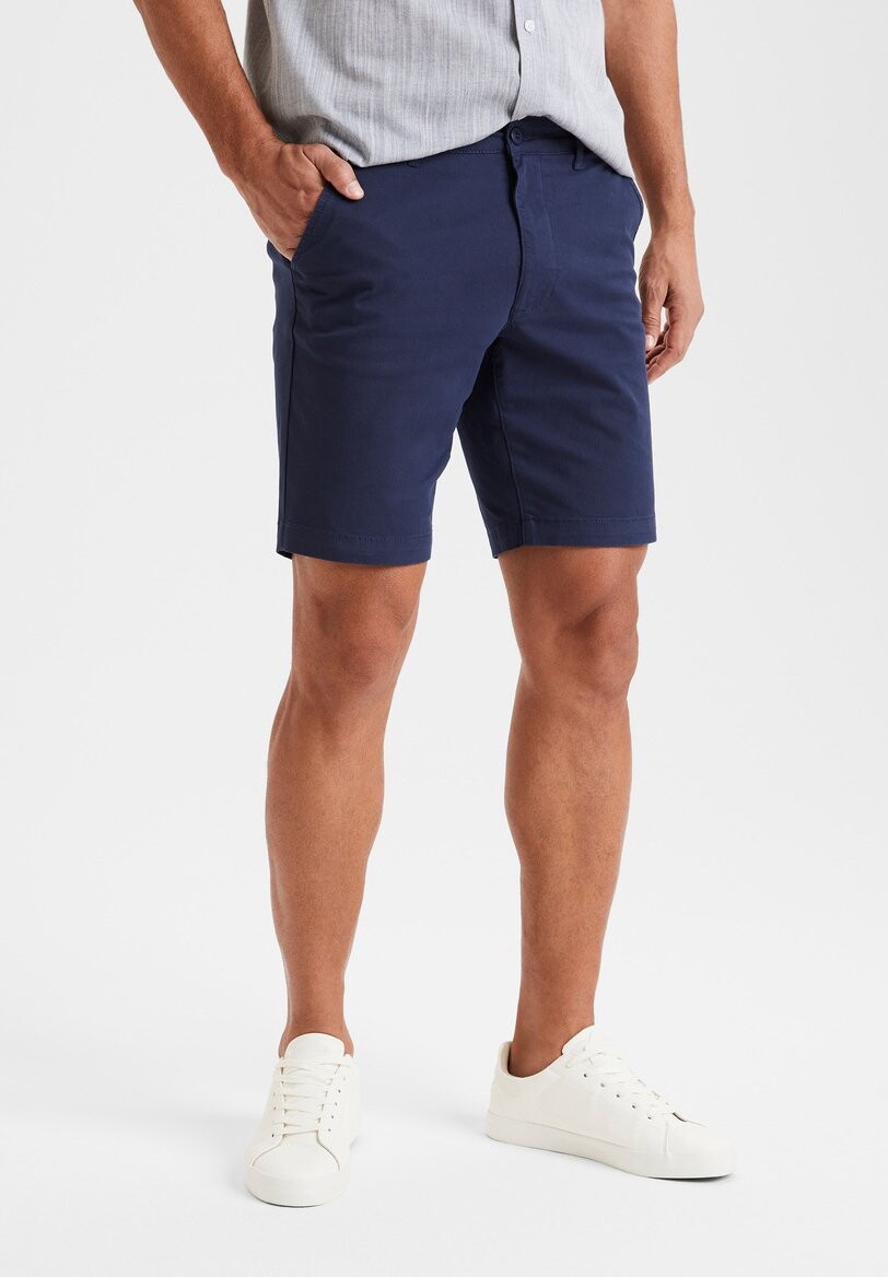 Шорты H.I.S, темно-синие
Шорты H.I.S, темно-синие