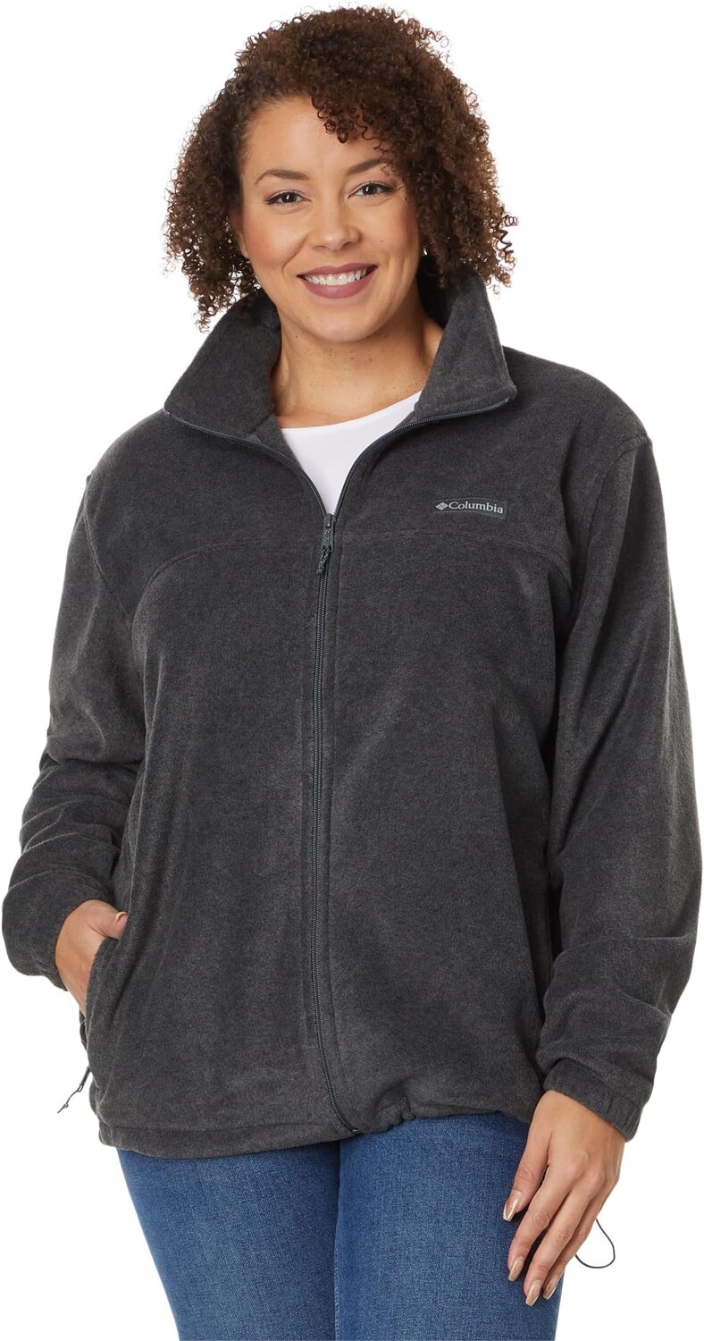 Куртка Big & Tall Steens Mountain Full Zip 2.0 Jacket Columbia, цвет Charcoal Heather, Черный, Куртка Big & Tall Steens Mountain Full Zip 2.0 Jacket Columbia, цвет Charcoal Heather
Куртка Big & Tall Steens Mountain Full Zip 2.0 Jacket Columbia, цвет Charcoal Heather, Черный, Куртка Big & Tall Steens Mountain Full Zip 2.0 Jacket Columbia, цвет Charcoal Heather