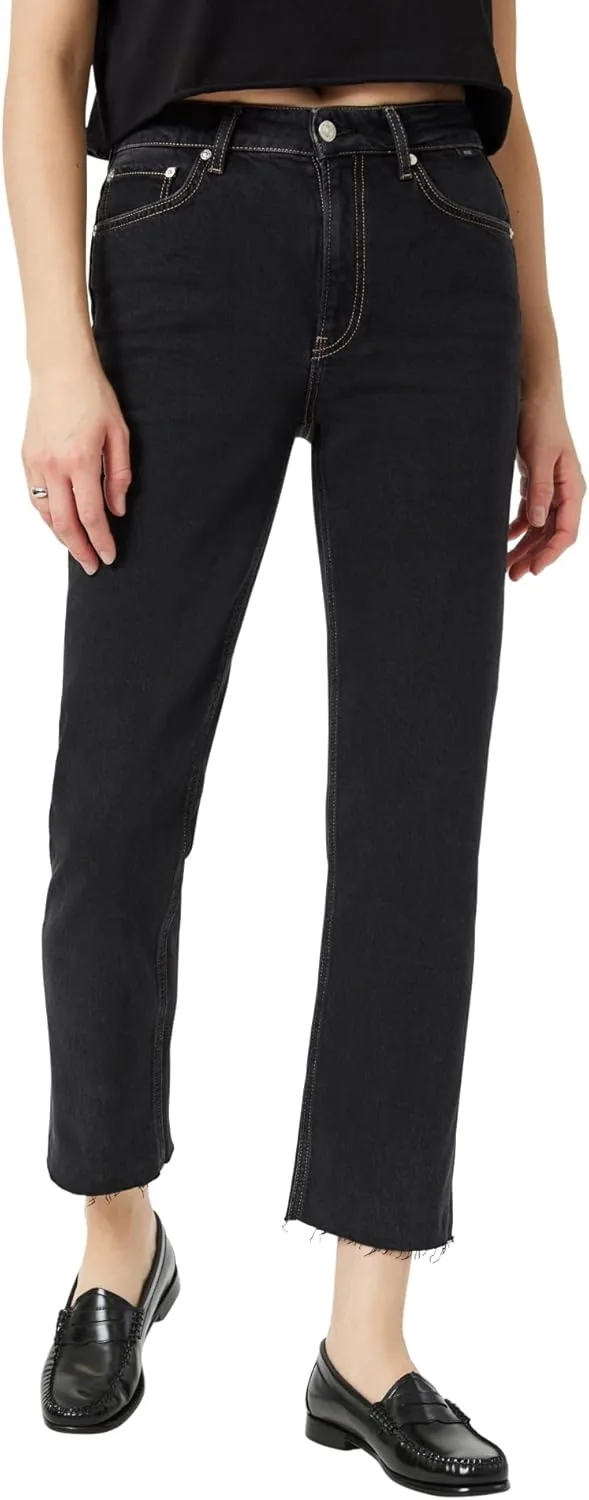 Mavi Women’s Savannah High Rise Straight Leg
Mavi Women’s Savannah High Rise Straight Leg