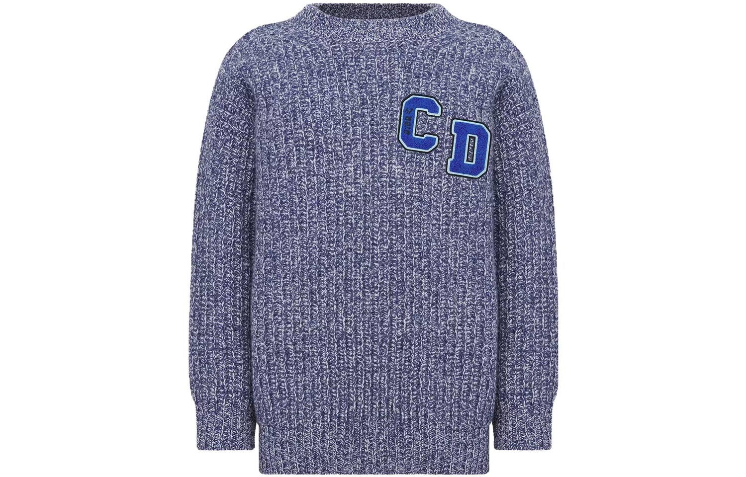 Детский свитер Dior, темно-синий
Детский свитер Dior, темно-синий