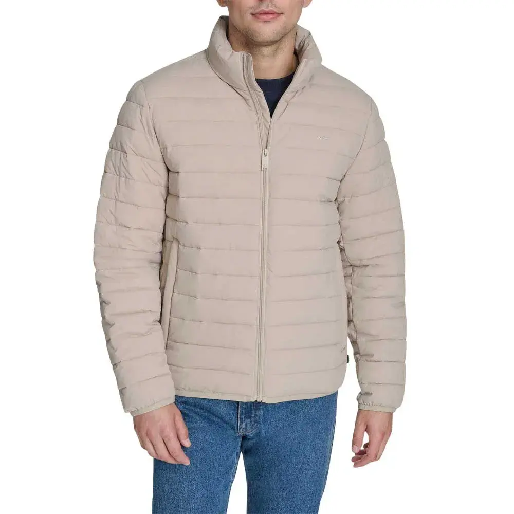 Куртка Dockers Packable, бежевый
Куртка Dockers Packable, бежевый