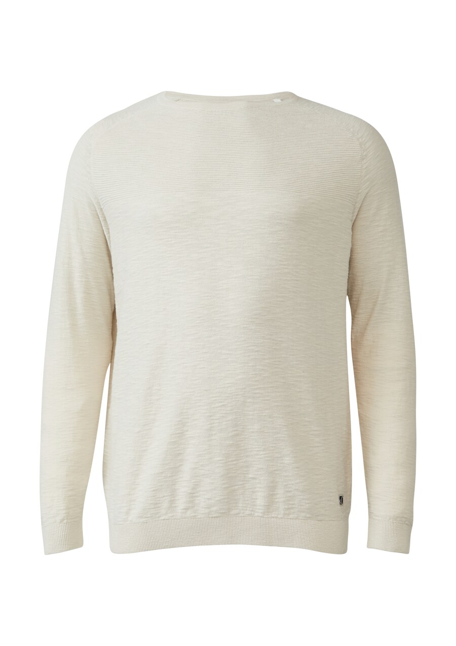 Свитер s.Oliver, светло-бежевый
Свитер s.Oliver, светло-бежевый