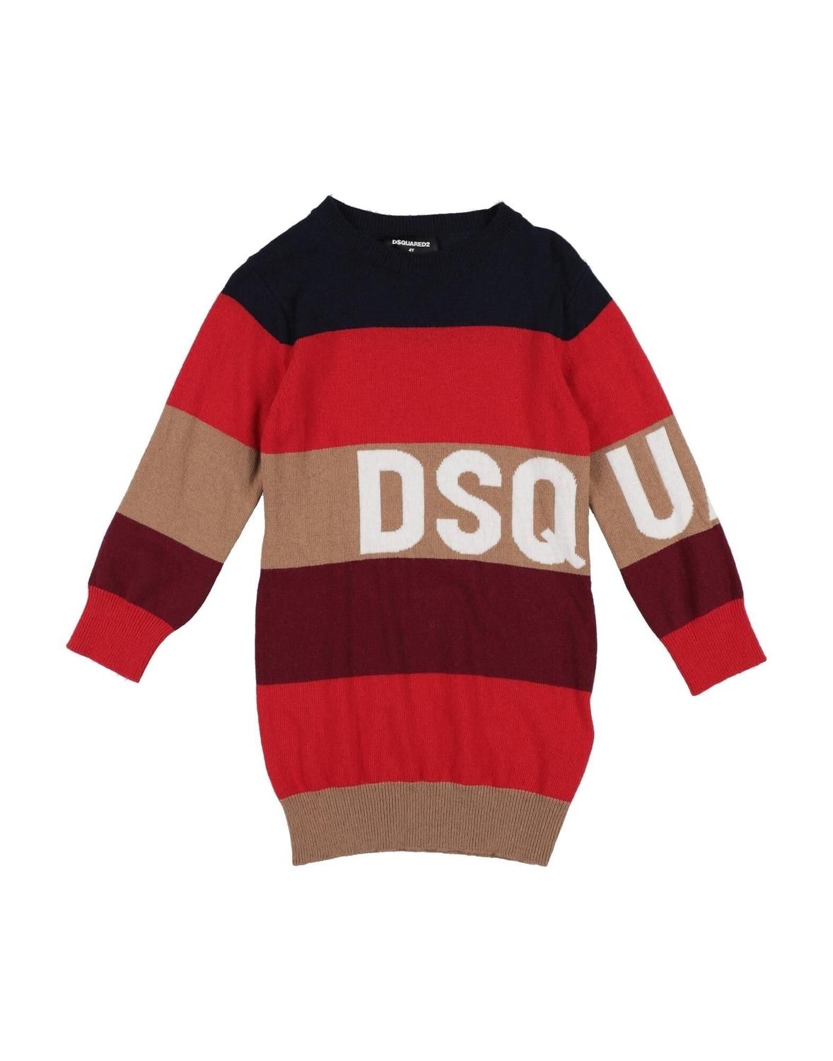 Детское платье Dsquared2, синий
Детское платье Dsquared2, синий