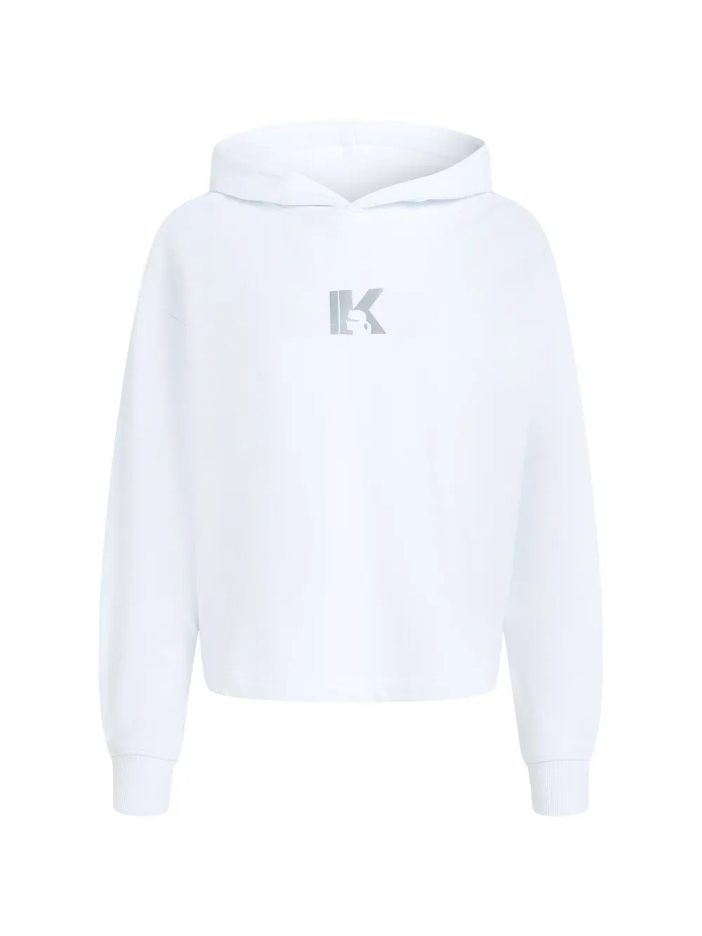 Худи с логотипом Karl Lagerfeld Jeans, белый
Худи с логотипом Karl Lagerfeld Jeans, белый