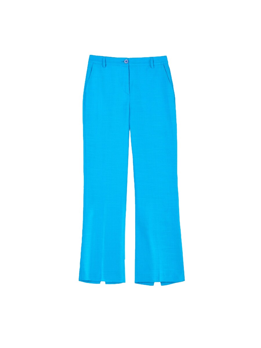 Расклешенные брюки Camomilla Italia, синий
Расклешенные брюки Camomilla Italia, синий