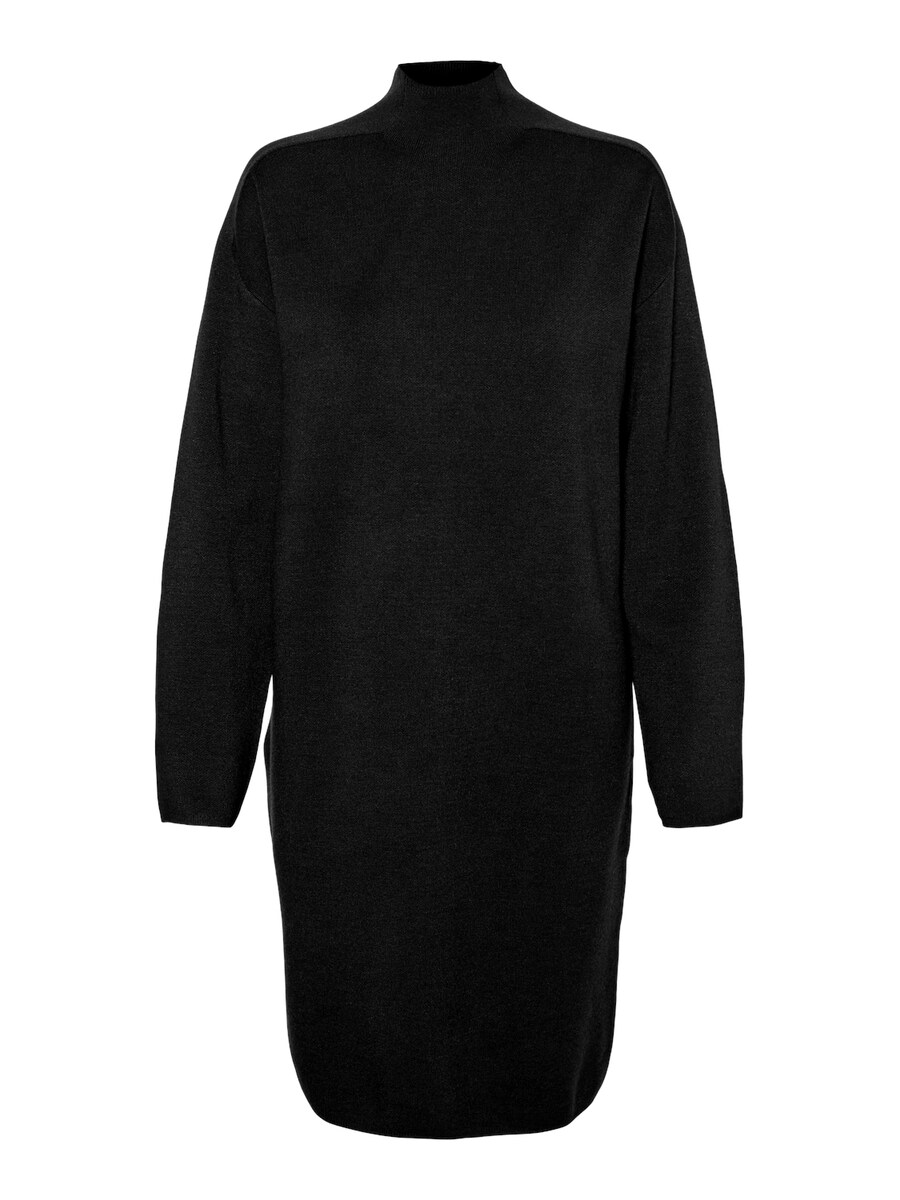 Вязаное платье VERO MODA Knitted dress, черный
Вязаное платье VERO MODA Knitted dress, черный
