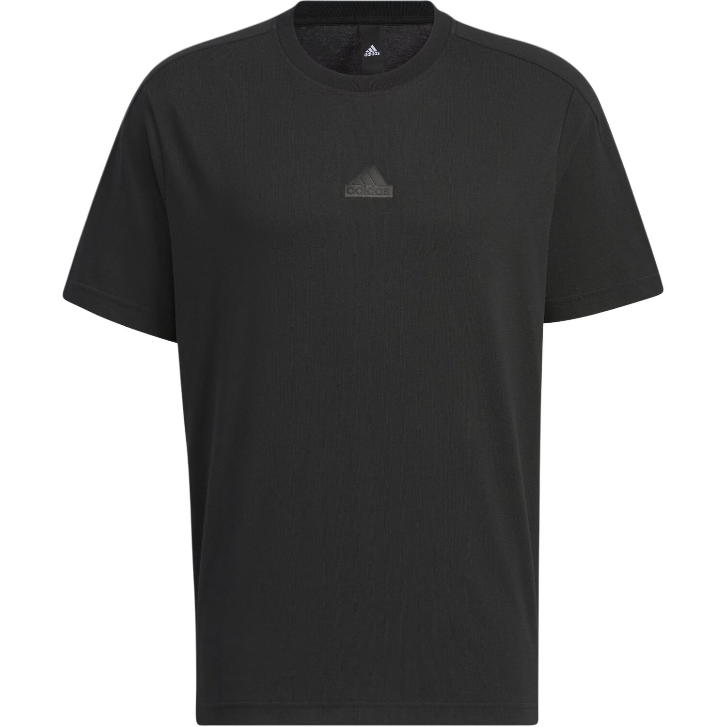 Футболка мужская черная Adidas, черный
Футболка мужская черная Adidas, черный