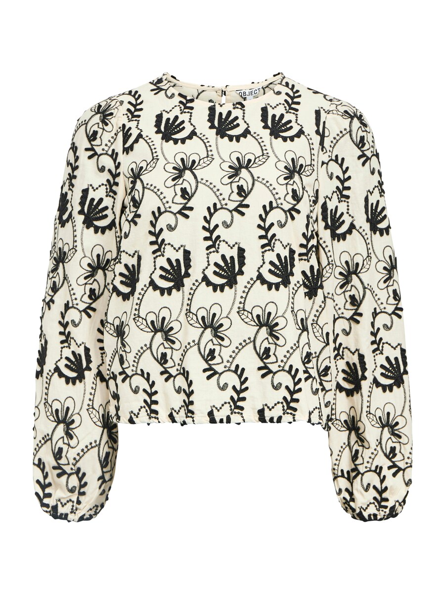 Блуза OBJECT OBJMya, кремовый
Блуза OBJECT OBJMya, кремовый