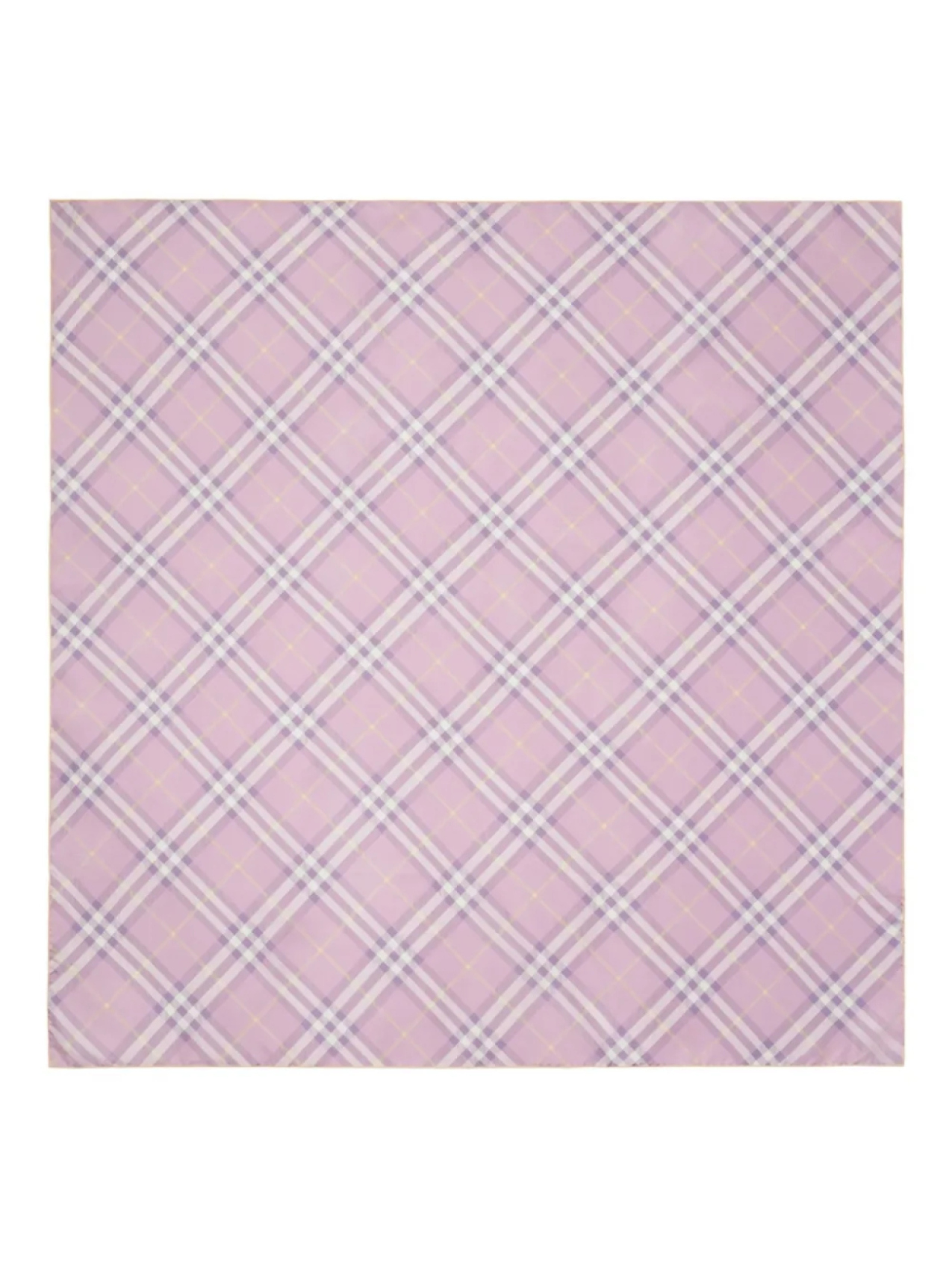 Шарф в клетку Burberry, розовый
Шарф в клетку Burberry, розовый