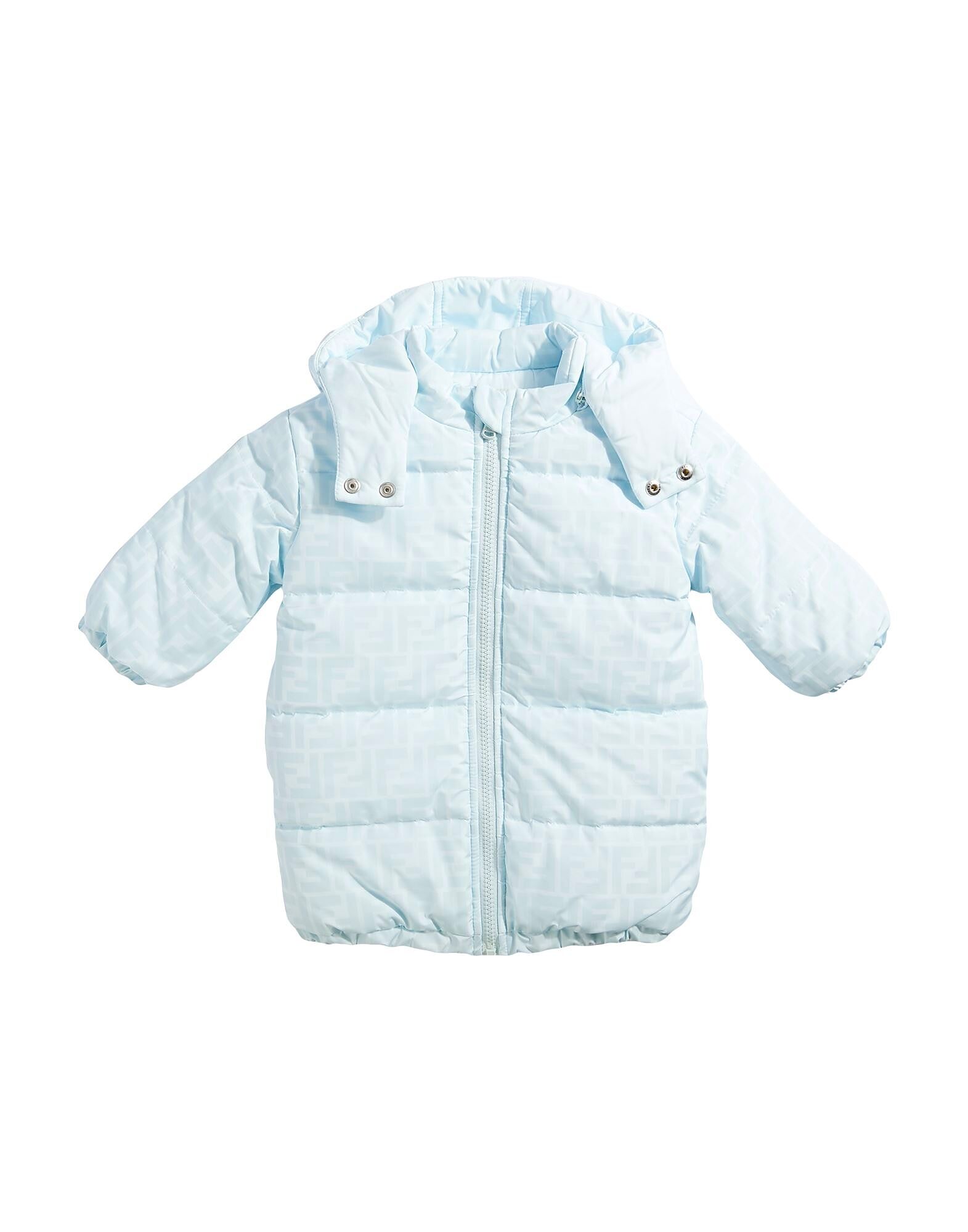 Куртка для ребенка Fendi, небесно-голубой
Куртка для ребенка Fendi, небесно-голубой