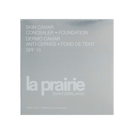 Skin Caviar Concealer Foundation SPF 15 для женщин Soft Ivory 1 унция La Prairie
Skin Caviar Concealer Foundation SPF 15 для женщин Soft Ivory 1 унция La Prairie
