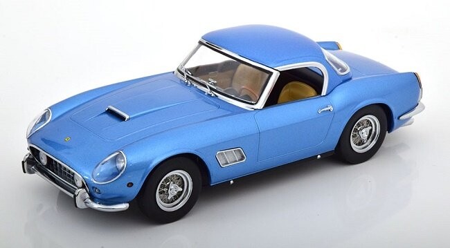 Kk-Scale Ferrari 250 California Spyder 1960 Lig 1:18 181044
Kk-Scale Ferrari 250 California Spyder 1960 Lig 1:18 181044