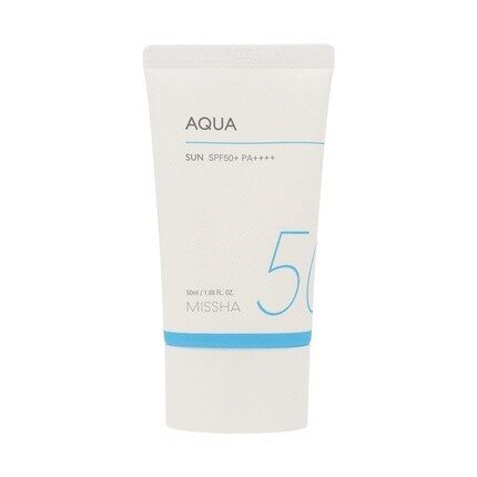 MISSHA Allaround Safe Block Aqua Sun SPF50+/PA++++ 
MISSHA Allaround Safe Block Aqua Sun SPF50+/PA++++