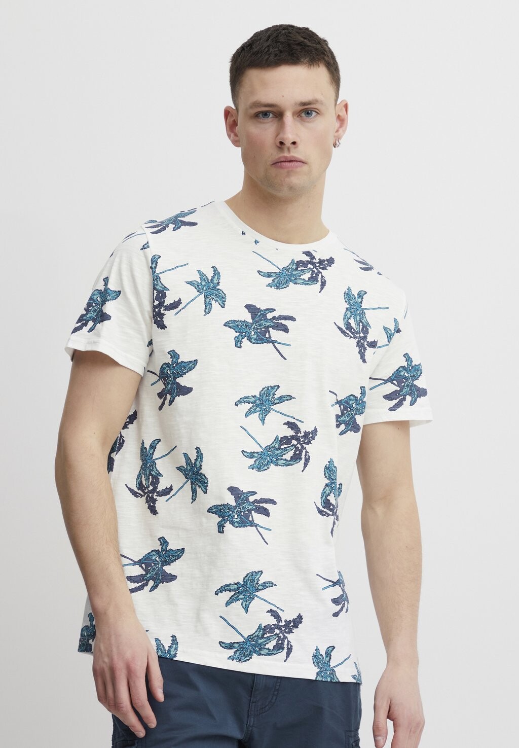 Футболка с принтом BLEND, цвет snow white
Футболка с принтом BLEND, цвет snow white