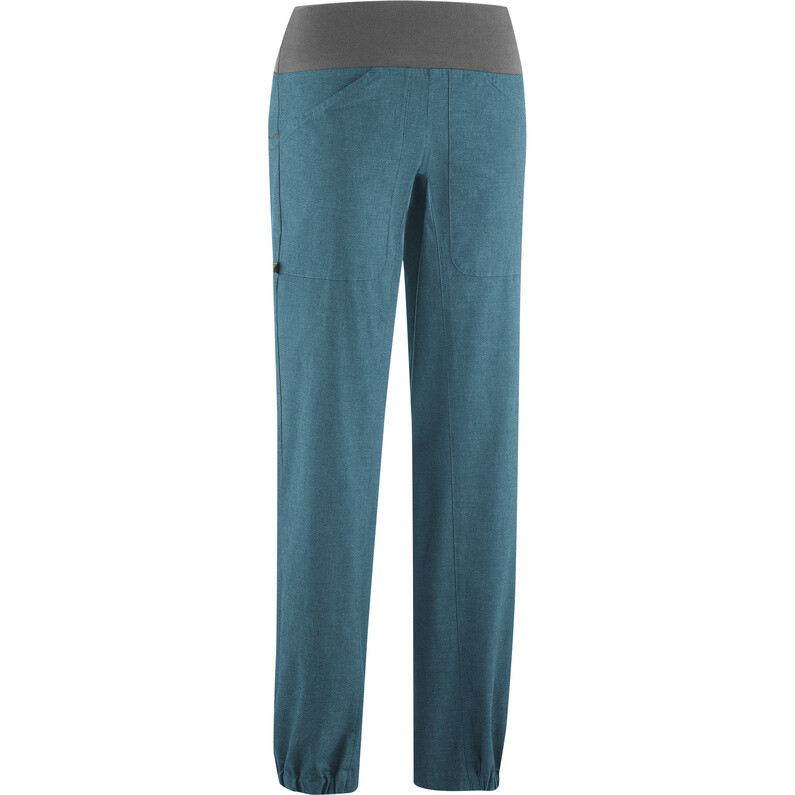 Женские брюки Sansara III Edelrid, синий
Женские брюки Sansara III Edelrid, синий