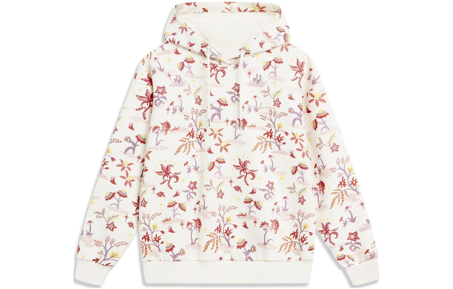 Свитшот женский Rijin Doujin Collection бежевый с принтом Lining
Свитшот женский Rijin Doujin Collection бежевый с принтом Lining