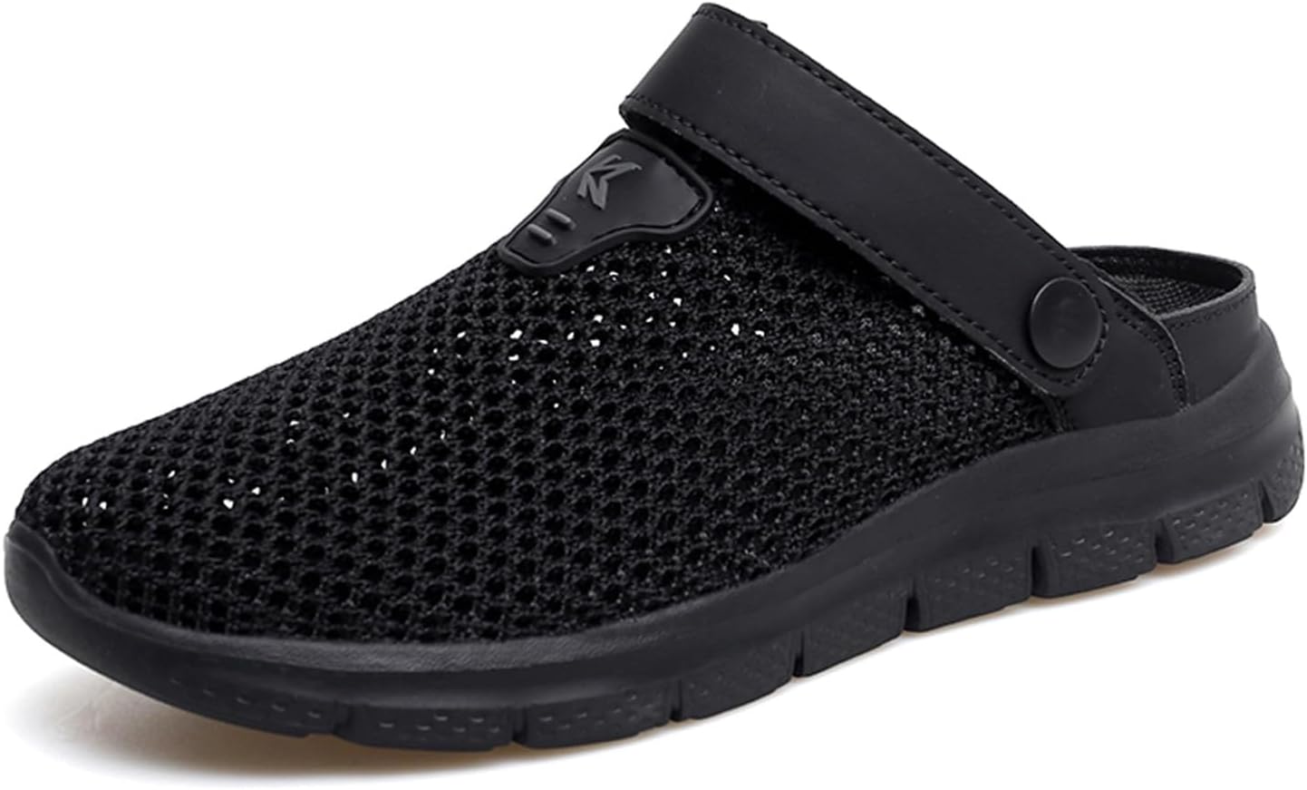 Садовые сабо ihinzry для мужчин и женщин, сетчатые сабо с отверстиями, домашние и тапочки, сабо для медсестер, черный
Садовые сабо ihinzry для мужчин и женщин, сетчатые сабо с отверстиями, домашние и тапочки, сабо для медсестер, черный