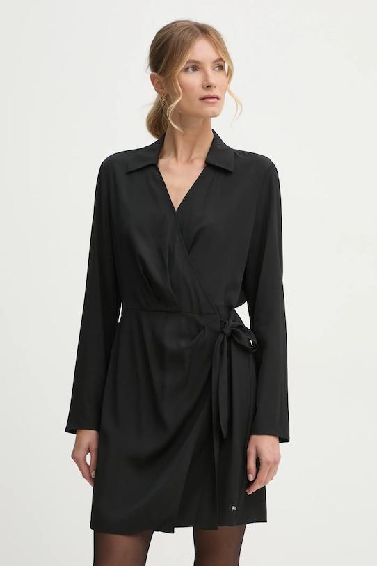 Платье Tommy Hilfiger, черный
Платье Tommy Hilfiger, черный