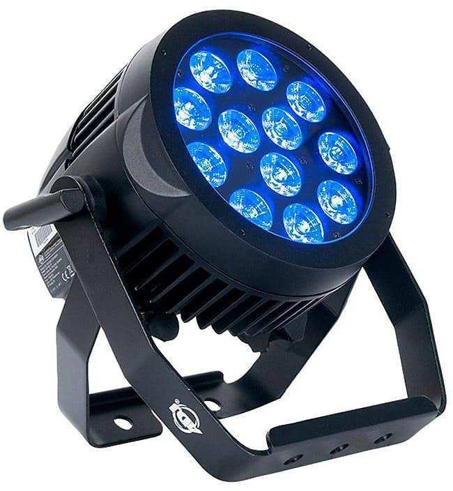 ADJ 12P HEX IP RGBAW+UV Par Light для наружного применения American DJ HEX206
ADJ 12P HEX IP RGBAW+UV Par Light для наружного применения American DJ HEX206