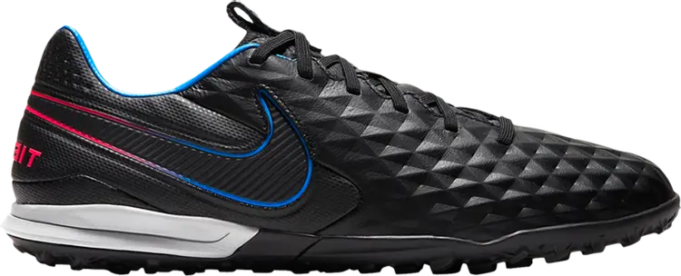 Кроссовки Nike Tiempo Legend 8 Pro TF 'Black Siren Red Photo Blue', черный
Кроссовки Nike Tiempo Legend 8 Pro TF 'Black Siren Red Photo Blue', черный