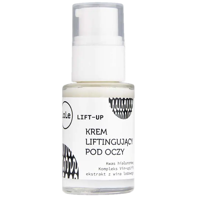 La-Le лифтинг-крем для век, 15 мл
La-Le лифтинг-крем для век, 15 мл