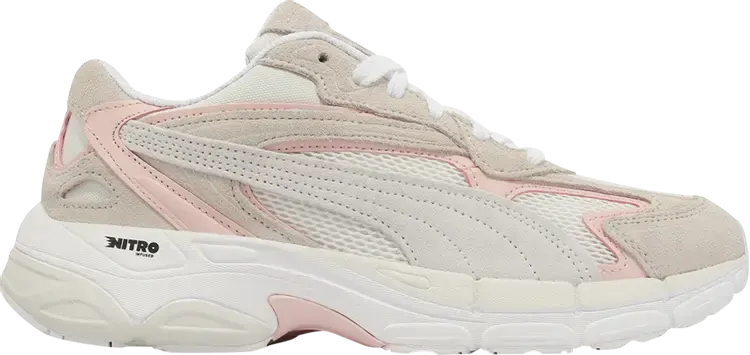 Кроссовки Puma Teveris Nitro Nimbus Cloud Pink, серый
Кроссовки Puma Teveris Nitro Nimbus Cloud Pink, серый