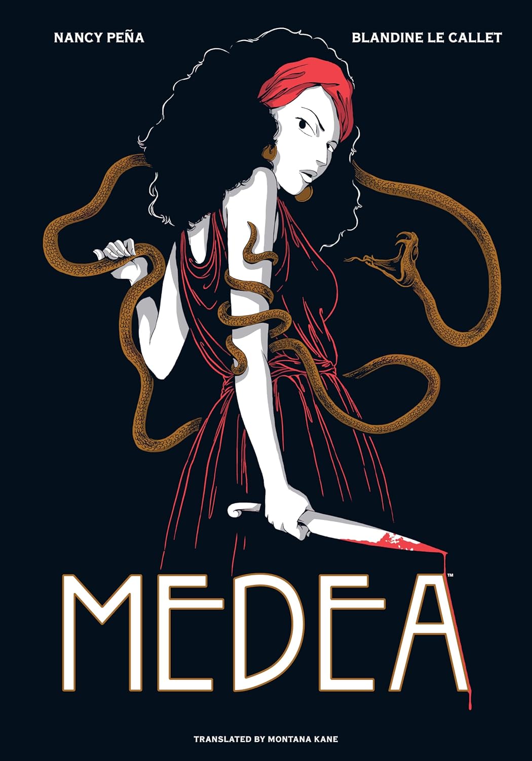 Medea (Dark Horse Books)
Medea (Dark Horse Books)