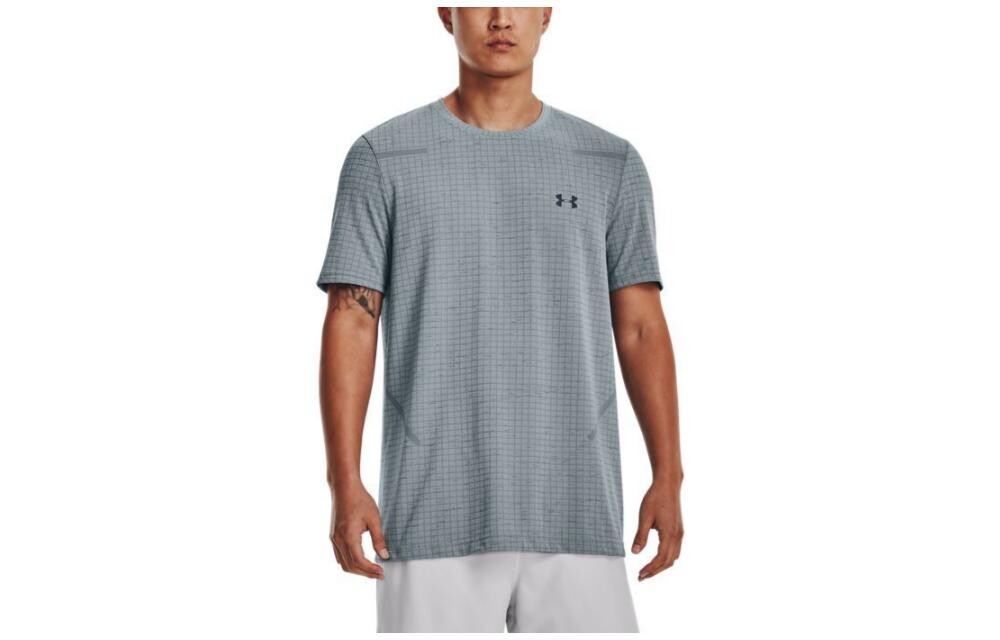 Футболка мужская серая Under Armour, серый
Футболка мужская серая Under Armour, серый