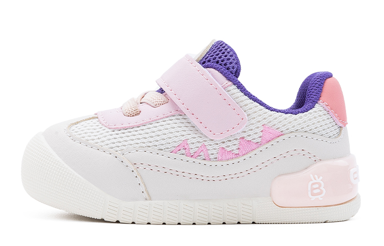 Обувь для дошкольников / Носки для малышей EBMINI, бежевый/розовый
Обувь для дошкольников / Носки для малышей EBMINI, бежевый/розовый