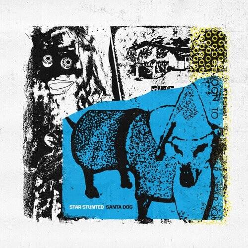 Виниловая пластинка Star Stunted - Santa Dog
Виниловая пластинка Star Stunted - Santa Dog