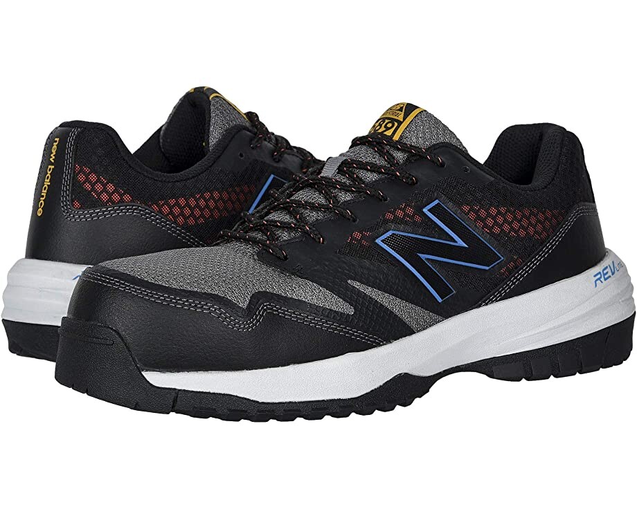 Кроссовки 589 ESD New Balance, черный
Кроссовки 589 ESD New Balance, черный