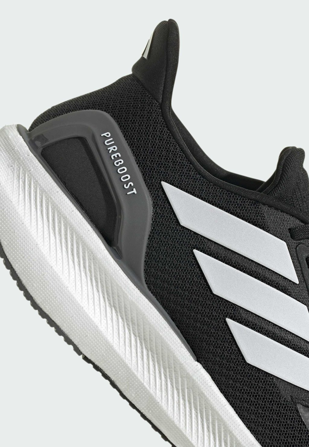 Кроссовки для бега PUREBOOST 5 adidas Performance, черный
Кроссовки для бега PUREBOOST 5 adidas Performance, черный