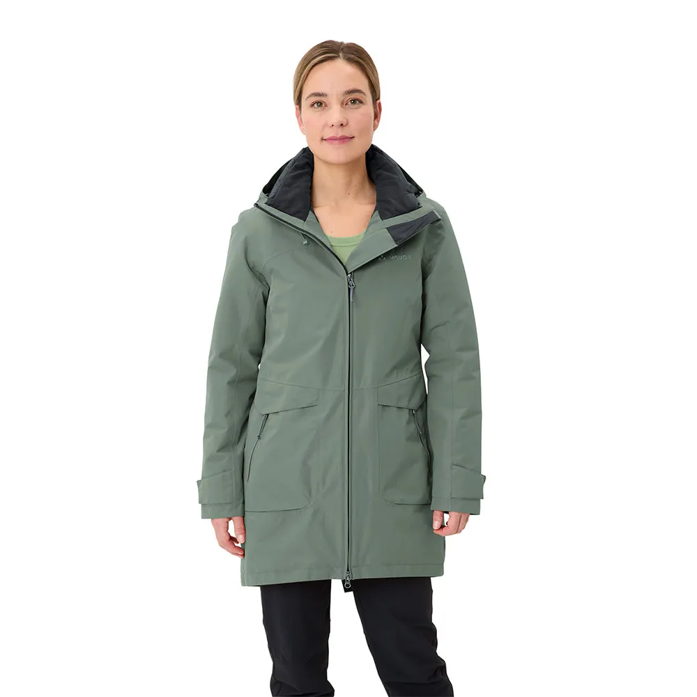 Куртка VAUDE Skomer Winter III, зеленый
Куртка VAUDE Skomer Winter III, зеленый