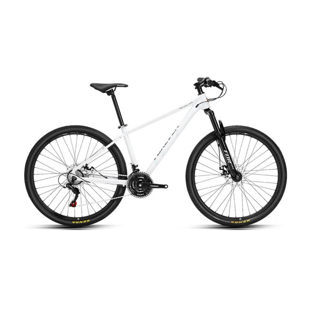 Горный велосипед Forever ZS777 26 дюймов на 24 скорости, белый
Горный велосипед Forever ZS777 26 дюймов на 24 скорости, белый