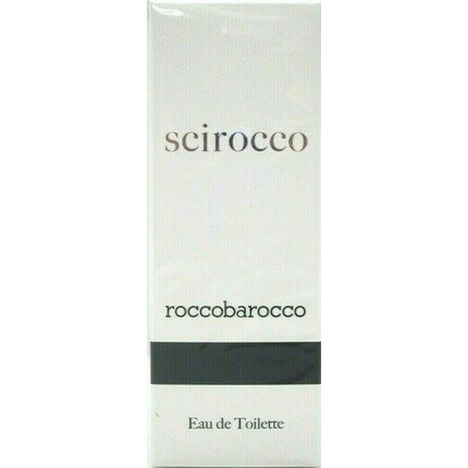 Roccobarocco Scirocco Туалетная вода-спрей для мужчин 3,4 унции 100 мл - Brand New
Roccobarocco Scirocco Туалетная вода-спрей для мужчин 3,4 унции 100 мл - Brand New