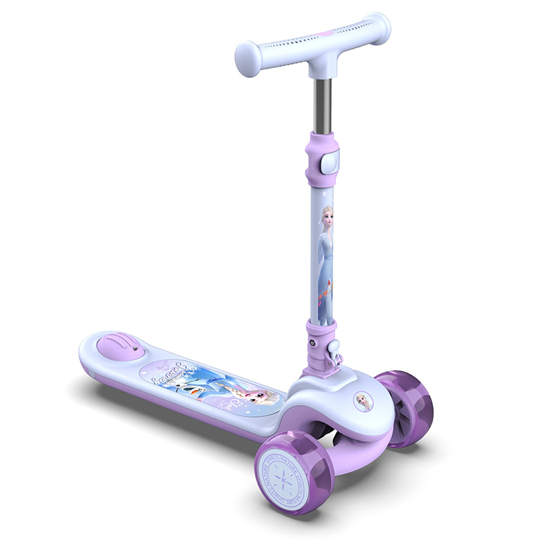 Самокаты для детей старше 3 лет Disney, Icy Snow
Самокаты для детей старше 3 лет Disney, Icy Snow