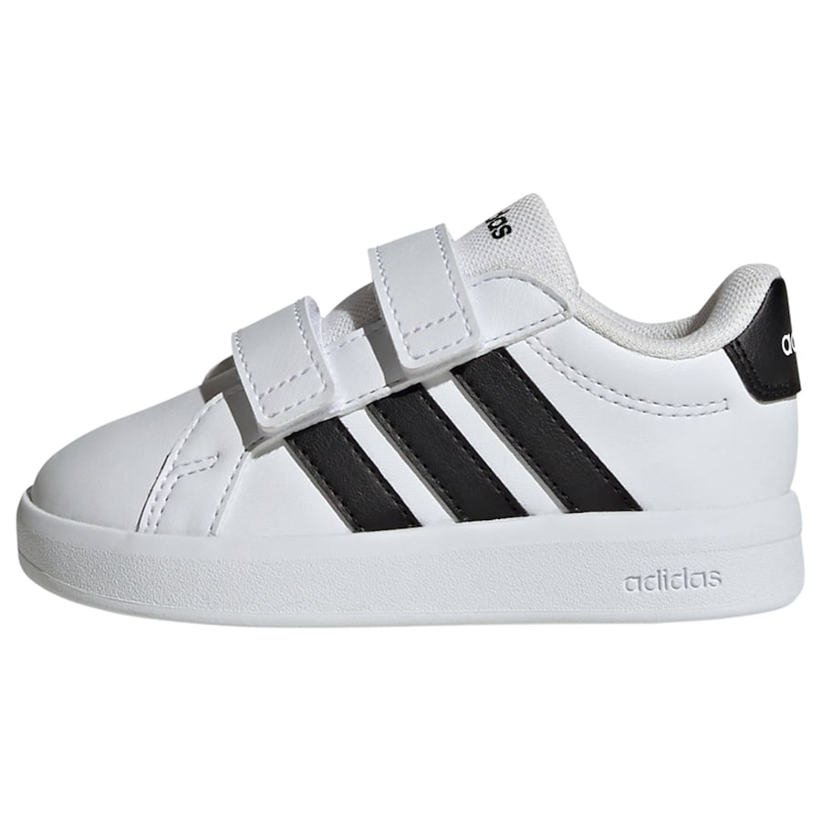 Кроссовки ADIDAS SPORTSWEAR Grand Court 3.0, белый
Кроссовки ADIDAS SPORTSWEAR Grand Court 3.0, белый