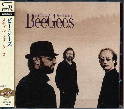 CD диск Bee Gees: Still Waters - SHM-CD 
CD диск Bee Gees: Still Waters - SHM-CD