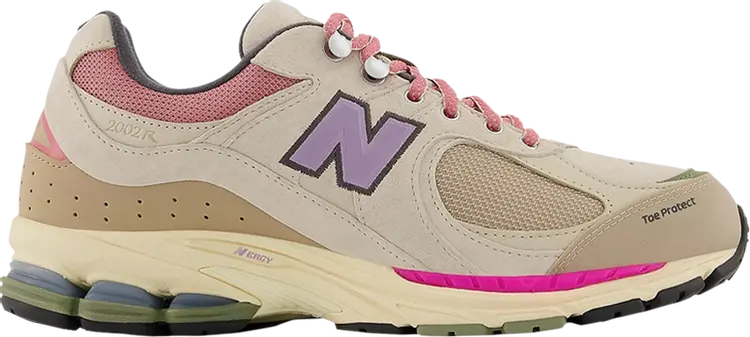 Кроссовки New Balance 2002R 'Hiking Pack - Beige', загар
Кроссовки New Balance 2002R 'Hiking Pack - Beige', загар