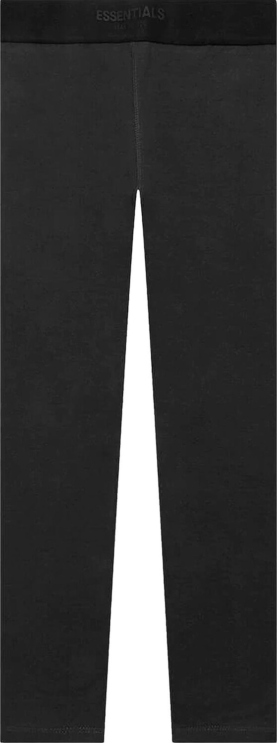 Брюки Fear of God Essentials Sport Pant 'Iron', черный
Брюки Fear of God Essentials Sport Pant 'Iron', черный