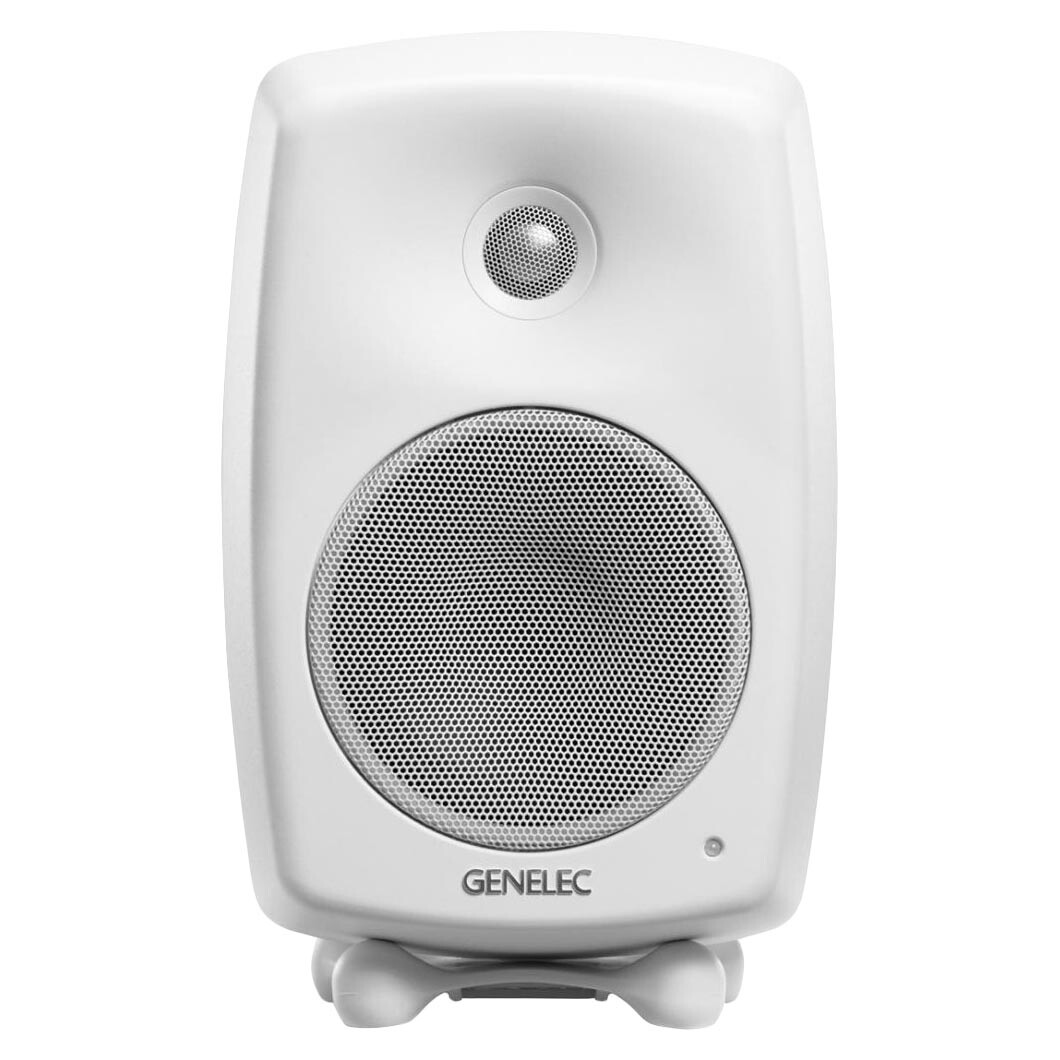 Полочная акустика Genelec G Two, 1 шт, белый
Полочная акустика Genelec G Two, 1 шт, белый