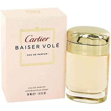 Cartier Baiser Vole Eau De Perfume Spray 100мл
Cartier Baiser Vole Eau De Perfume Spray 100мл