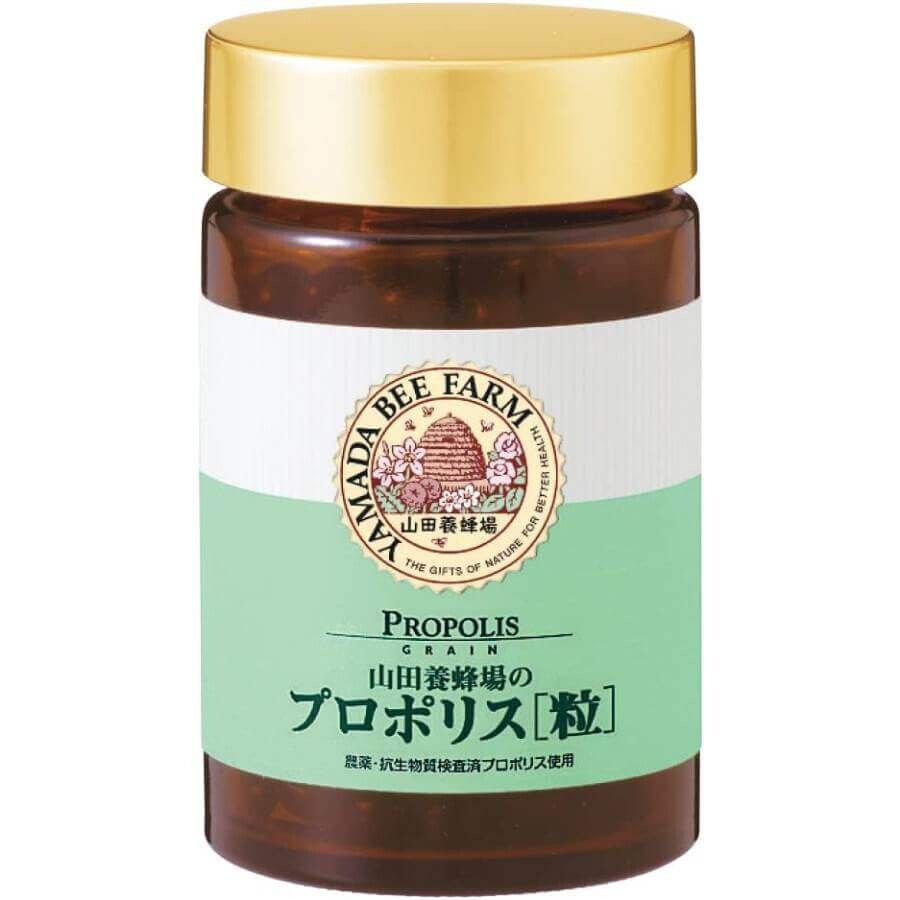 Прополис Yamada Bee Farm Propolis, 300 капсул
Прополис Yamada Bee Farm Propolis, 300 капсул
