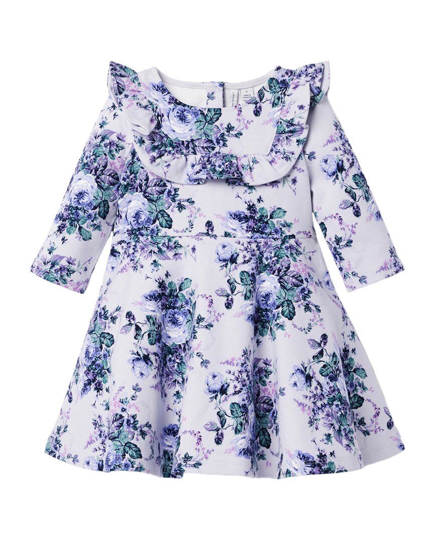 Платье Janie and Jack Floral Ponte, цвет multi
Платье Janie and Jack Floral Ponte, цвет multi