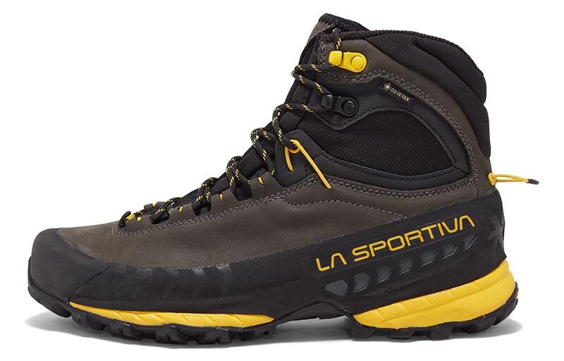 TX5 Кроссовки для походов унисекс с высоким верхом La Sportiva
TX5 Кроссовки для походов унисекс с высоким верхом La Sportiva