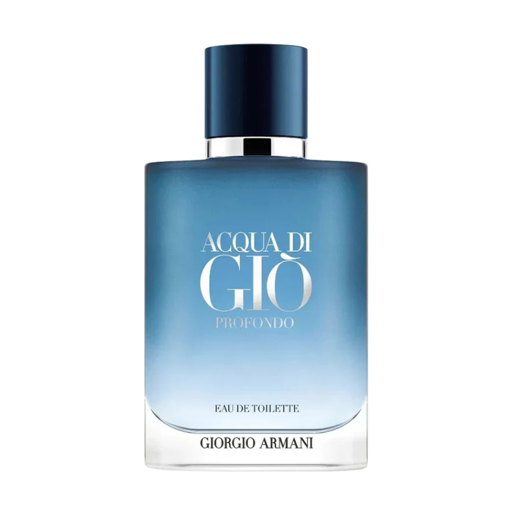 Туалетная вода Giorgio Armani Acqua di Gio Profondo
Туалетная вода Giorgio Armani Acqua di Gio Profondo
