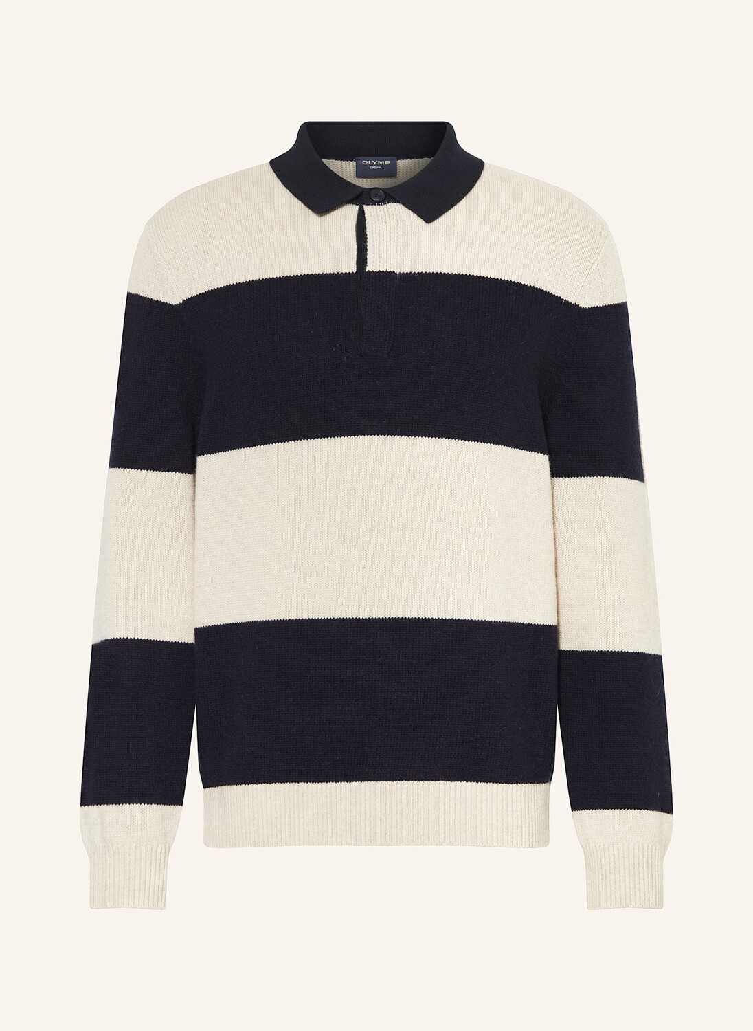 Свитер Olymp, синий
Свитер Olymp, синий