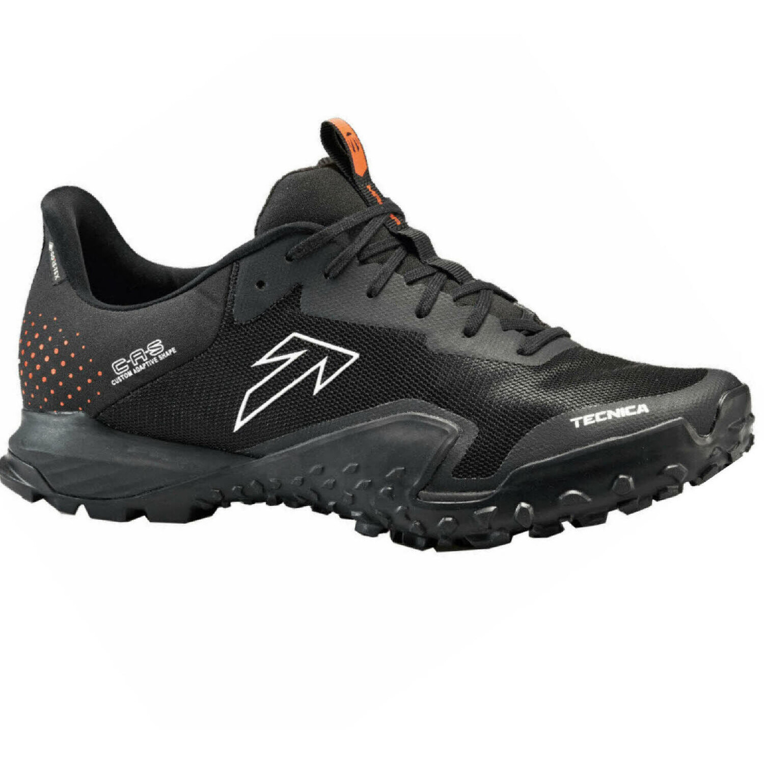 Кроссовки походные Tecnica Plasma S GTX, черный
Кроссовки походные Tecnica Plasma S GTX, черный