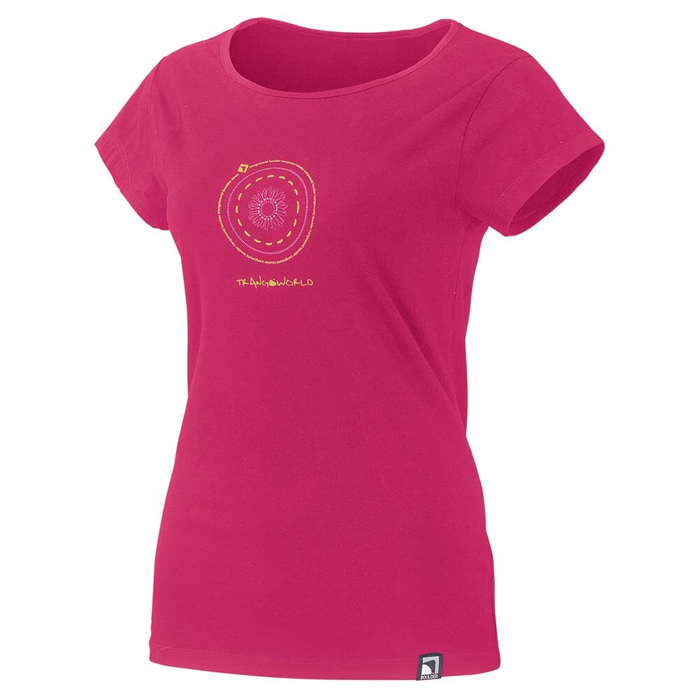 Футболка Trangoworld Zaira, розовый
Футболка Trangoworld Zaira, розовый